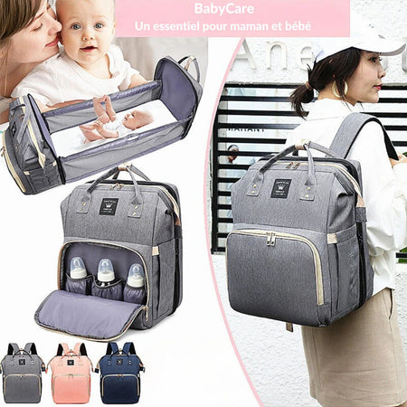 BabyCare - The perfect companion for mums