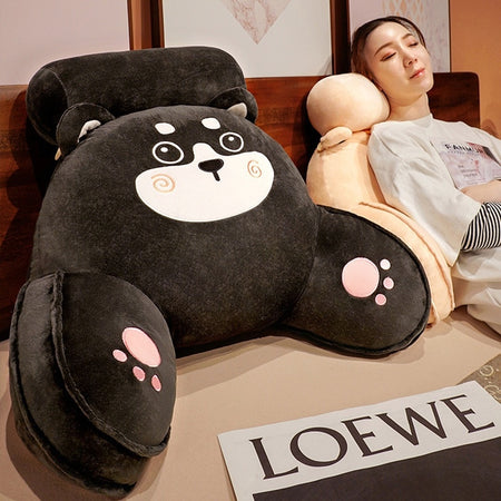 Bedside Sofa Pillow Backrest