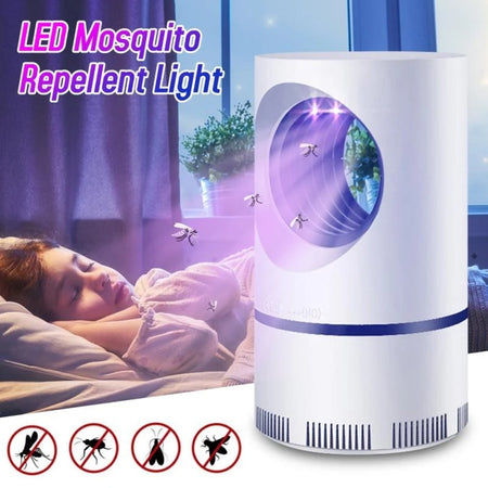 Mosquito and Fly Killer Trap