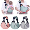 Portable artifact for hugging baby