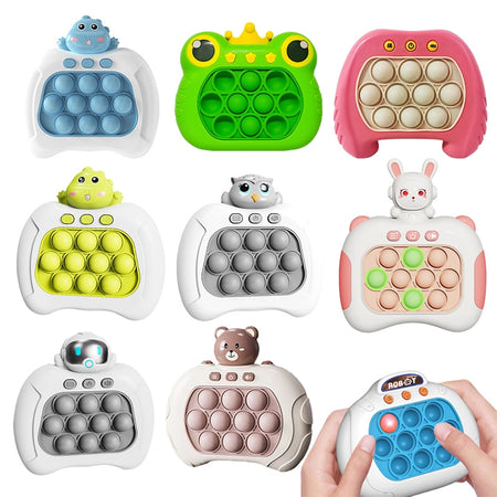 POCKET GAME FOR CHILDREN