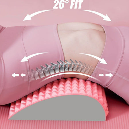refresh - neck & back stretcher