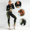 3pcs Seamless Workout Outfits Sets