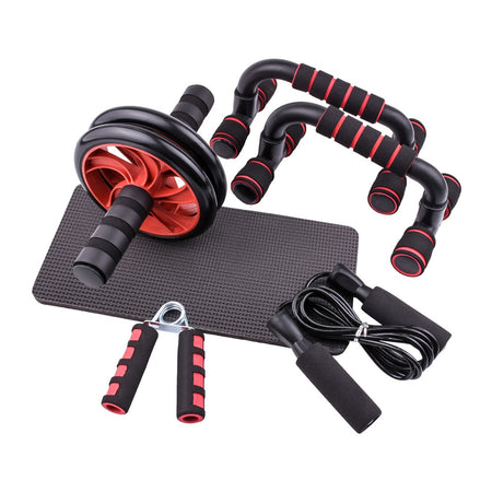 Complete fitness kit - 7 accessories