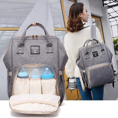 BabyCare - The perfect companion for mums